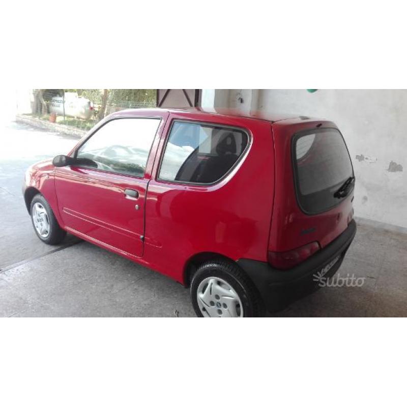 Fiat seicento 1.1 i cat