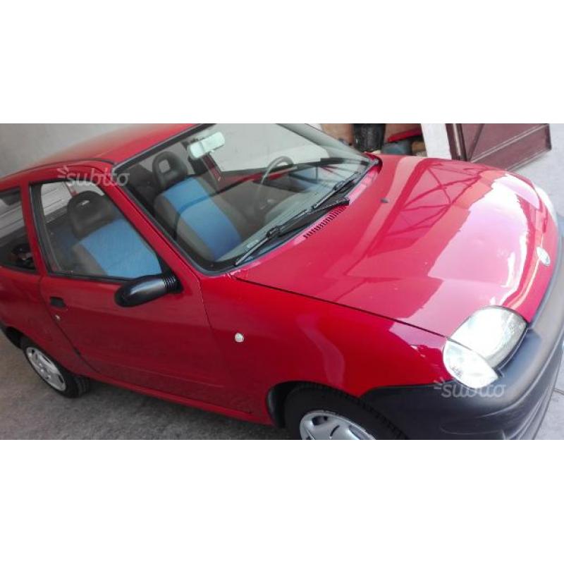 Fiat seicento 1.1 i cat