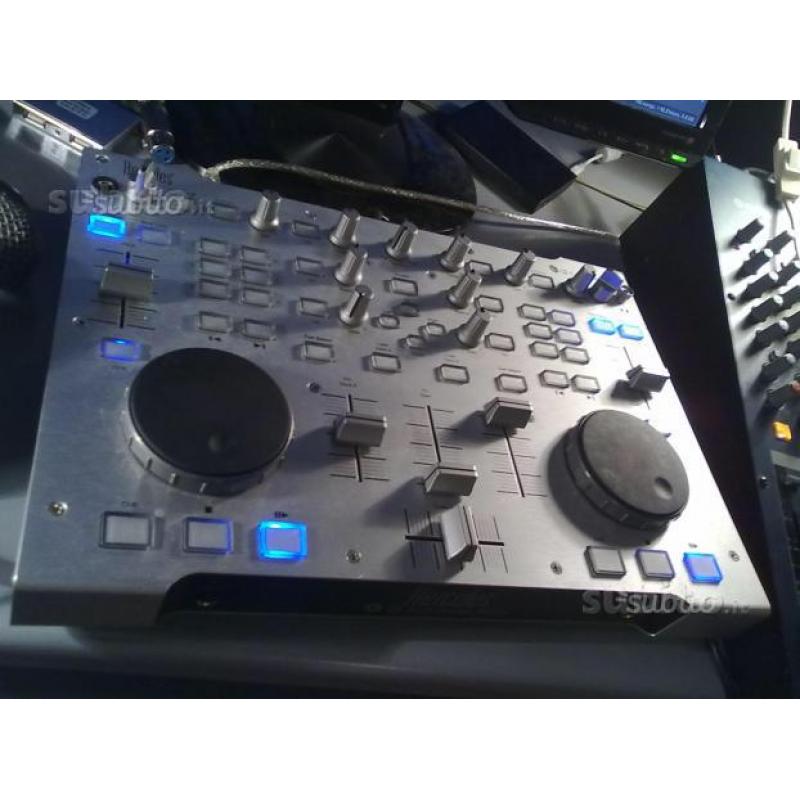 Console dj Hercules Rmx