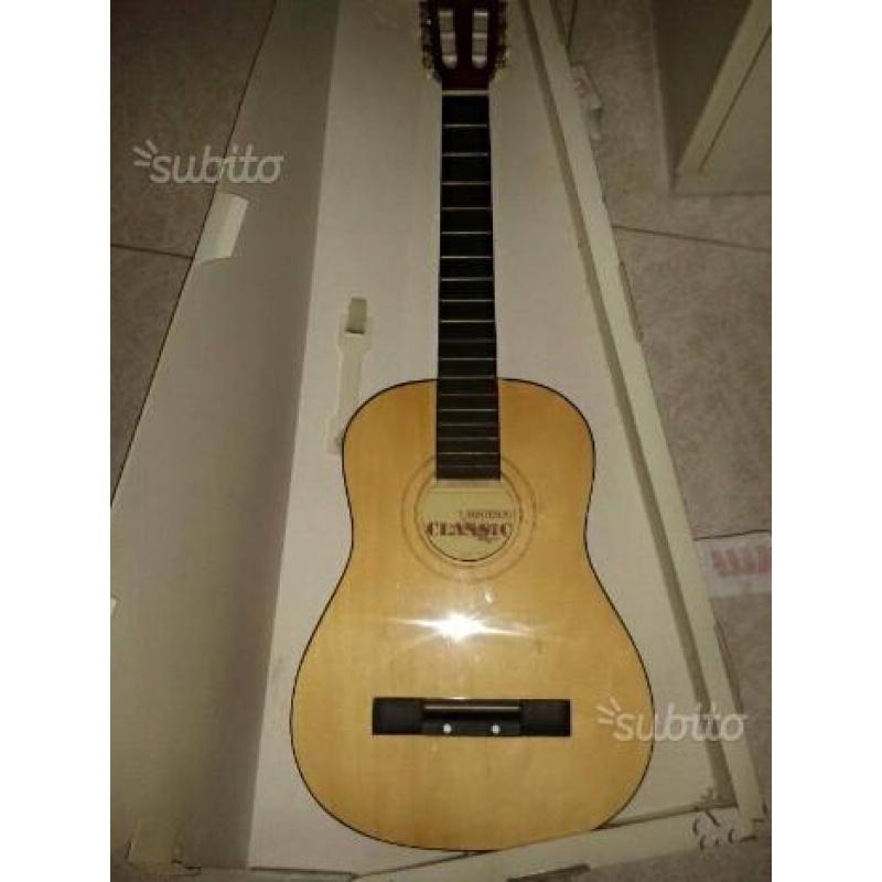 Chitarra classica per ragazzi