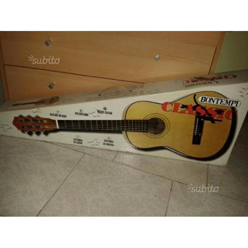 Chitarra classica per ragazzi