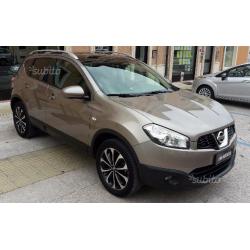 NISSAN Qashqai 1.5 dCi n-tec. km 81.300. garanzia