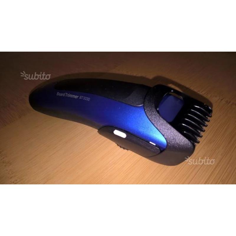 Regolabarba Braun Beard Trimmer BT 5030