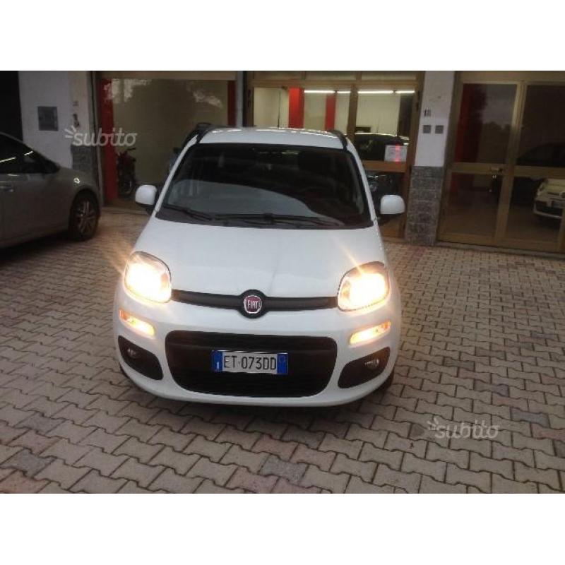 FIAT Panda 1.2 gpl longe