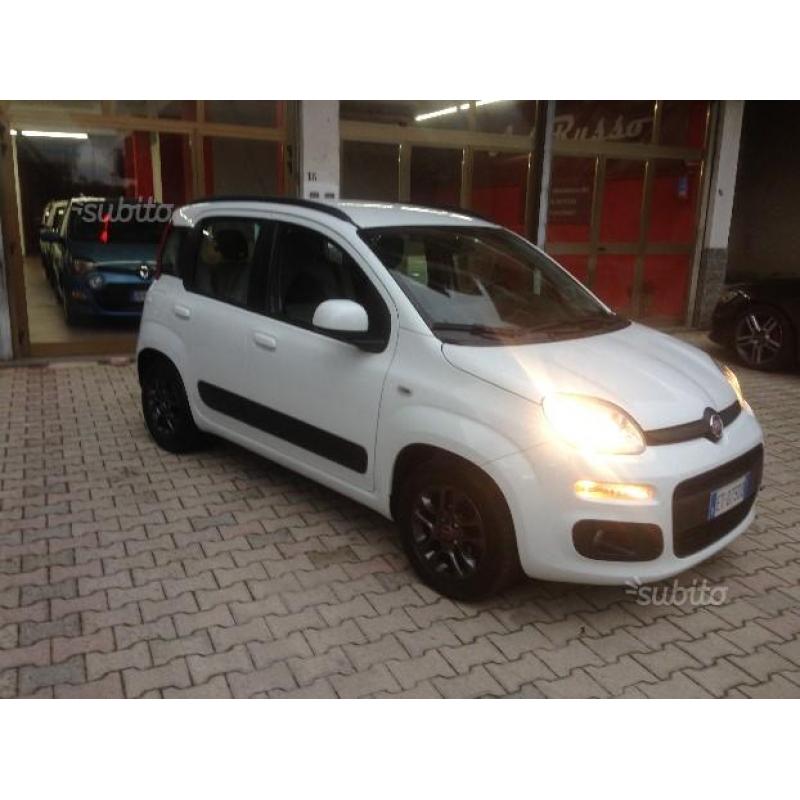 FIAT Panda 1.2 gpl longe