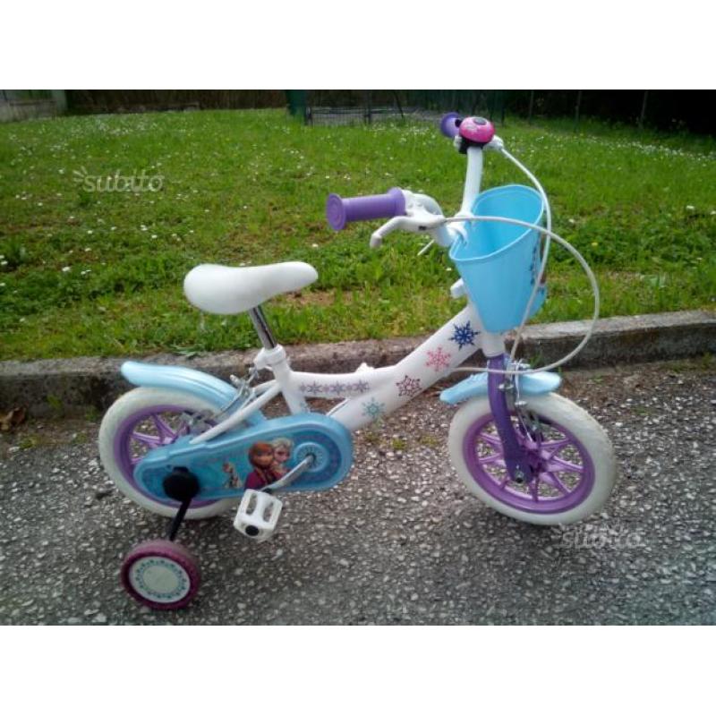 Bici da bambina