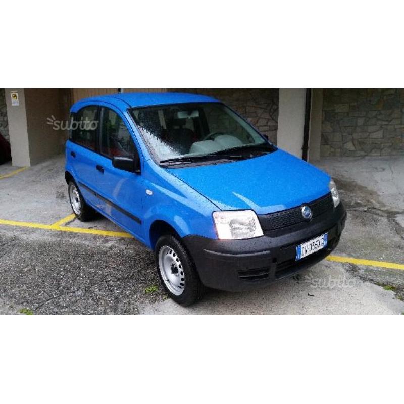 FIAT Panda 4X4 2005