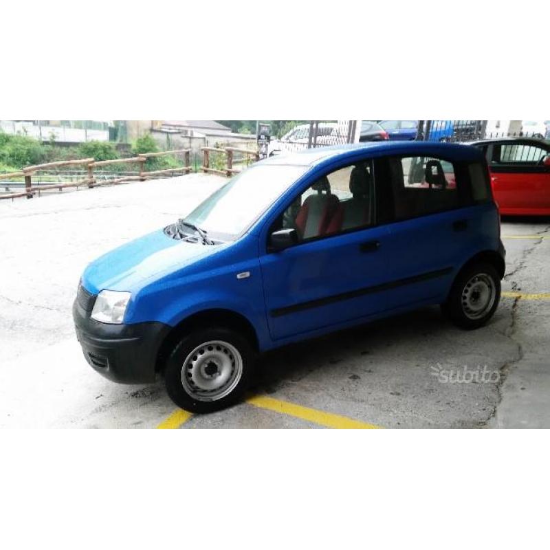 FIAT Panda 4X4 2005