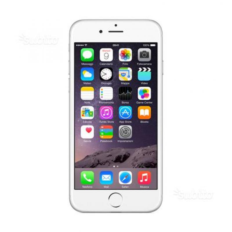 I phone 6 bianco Apple ufficiale