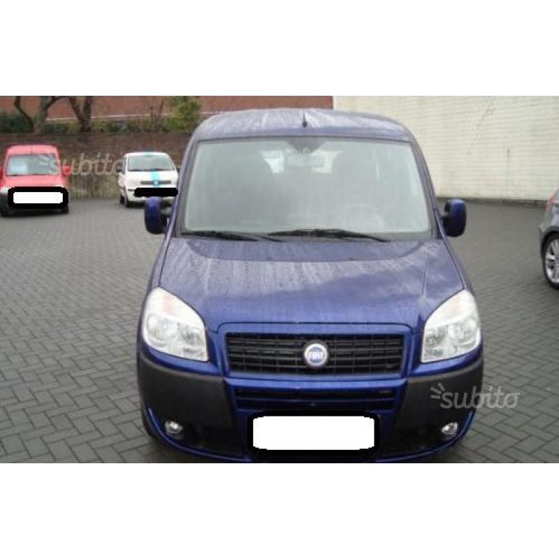 FIAT Doblò 1.3 mtj 85 cv 62cw - 2008