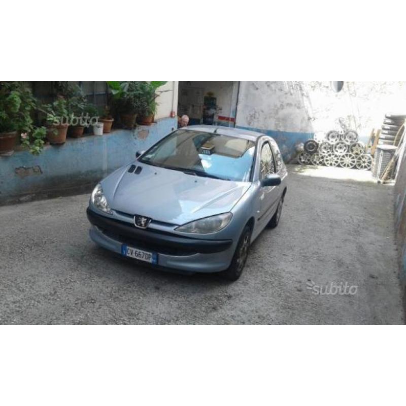 Peugeot 206 3P. Sweet Years - 2005