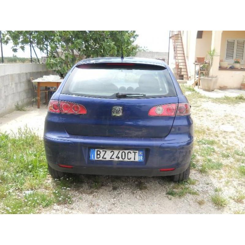 SEAT Ibiza 3ª serie - 2002