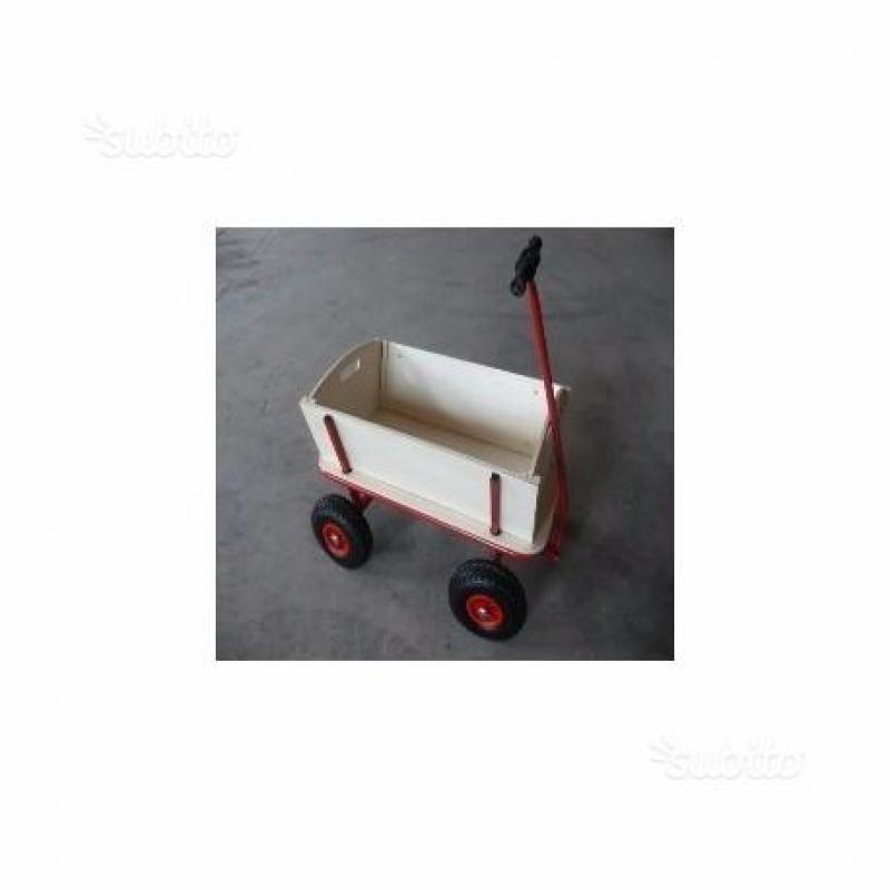 CARRELLO RUOTE GIARDINAGGIO, TC2118, Carriola Carr