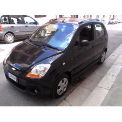 Chevrolet matiz 2010 imp. gpl di serie