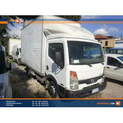 Nissan cabstar 35.13 furgone in lega