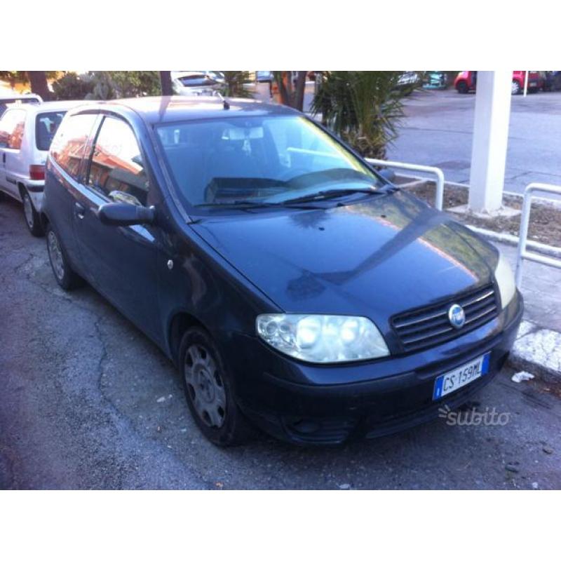 Fiat Punto 1.3 mtj '05 3p