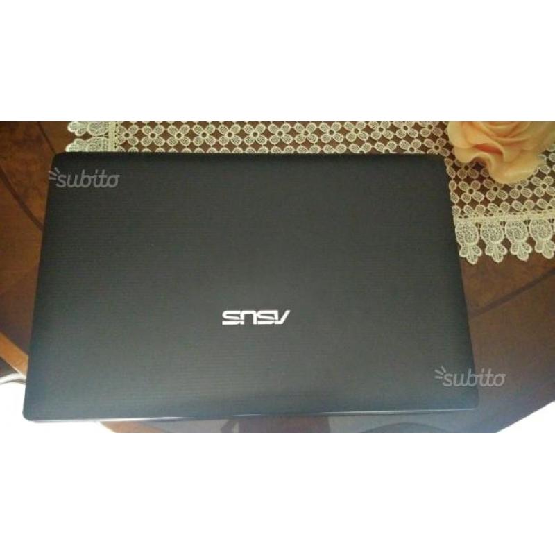 Notebook Asus 6gb ram 750gb hard disk