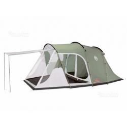 Tenda da campeggio Coleman Lakeside 4 deluxe