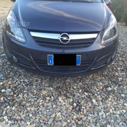 Paraurti + Fari Dayline Opel Corsa d 2009