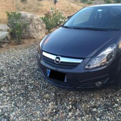 Paraurti + Fari Dayline Opel Corsa d 2009