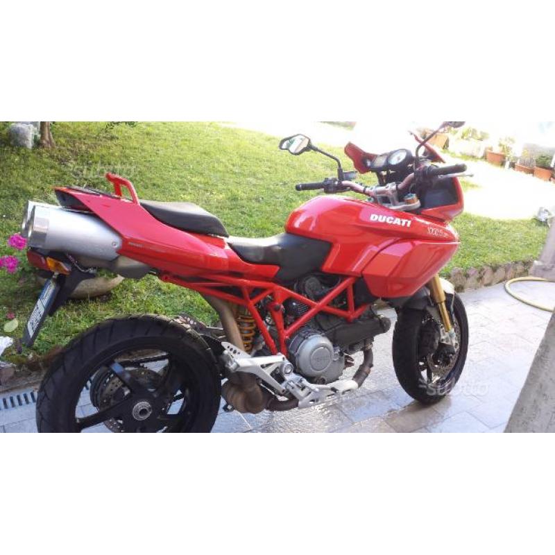 Ducati multistrada 1000 S ds