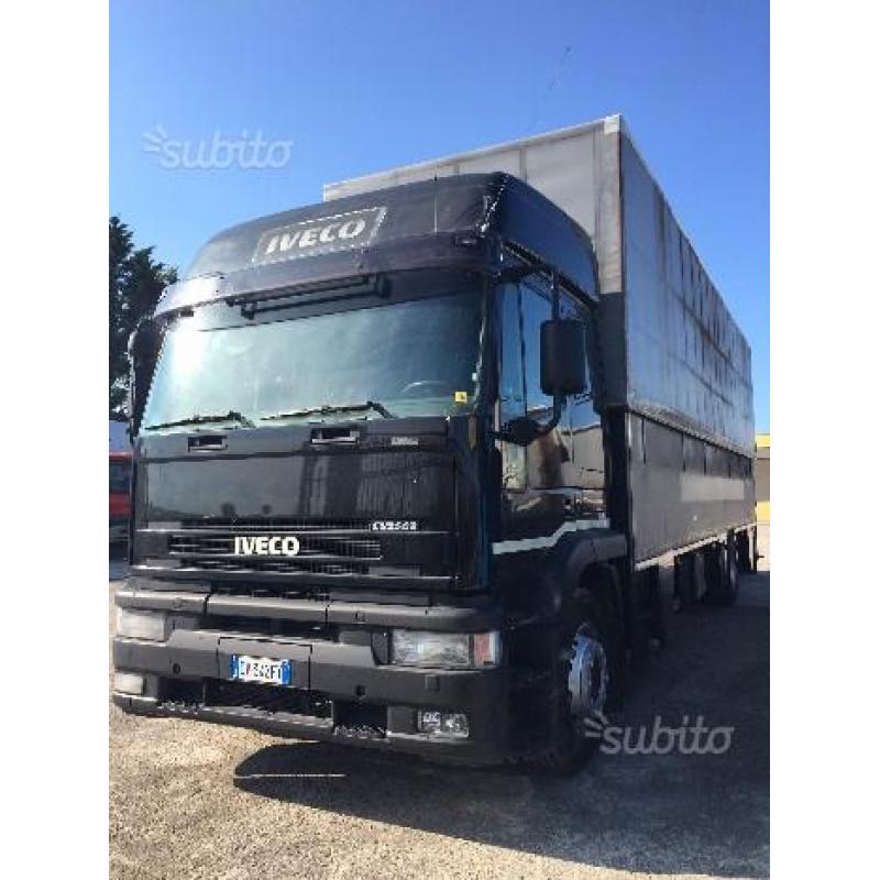 Iveco Cursor 350