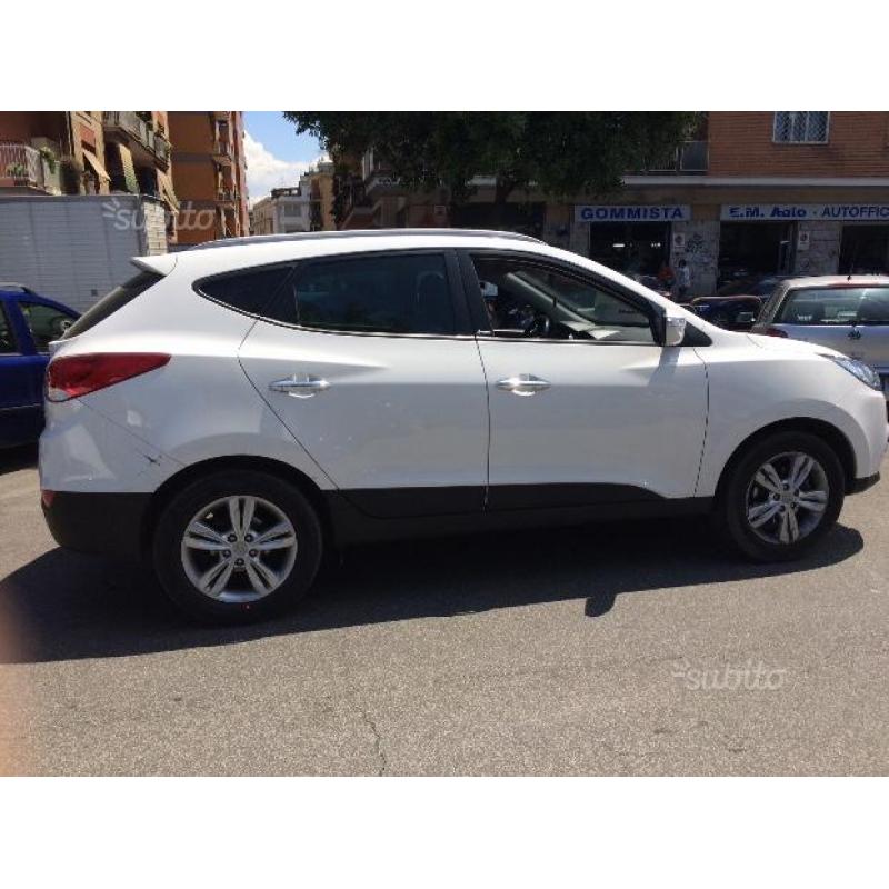 HYUNDAI ix35 - 2013