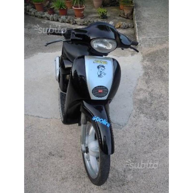 Aprilia Scarabeo 50