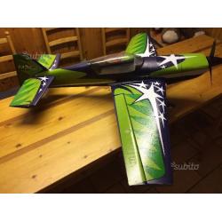 Aereo MX2 Blue 3D 1400mm EPO