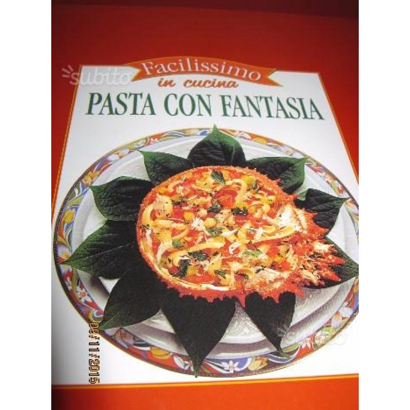 "Pizze e Torte Salate","Pasta con fantasia";DeAgos