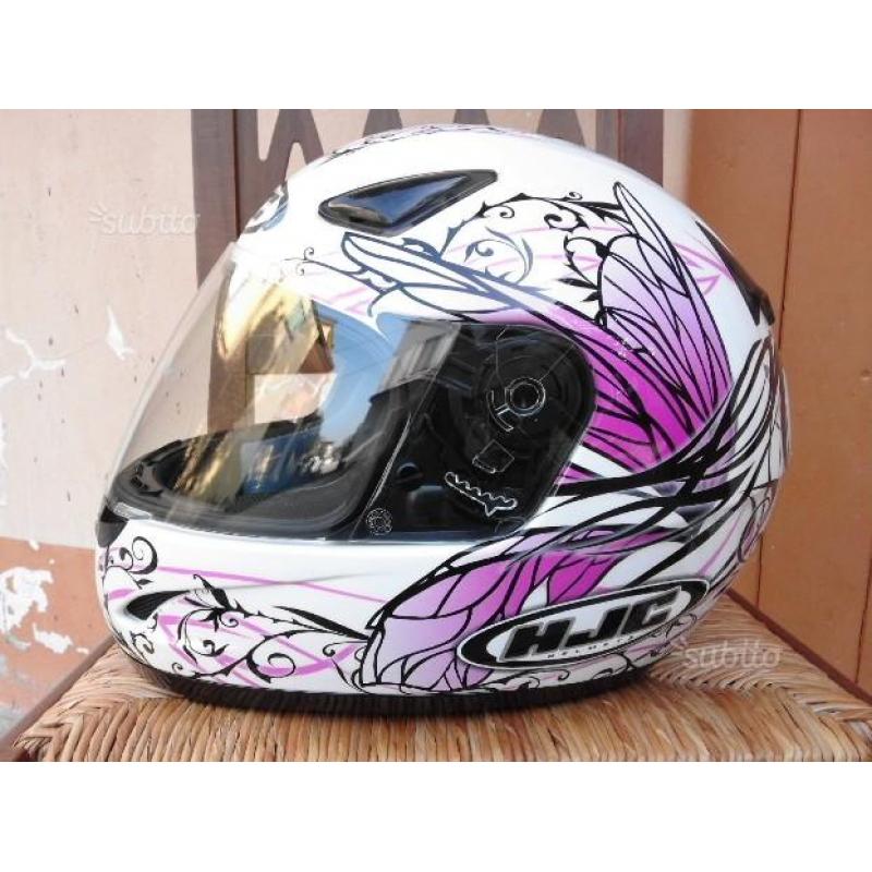 Casco donna