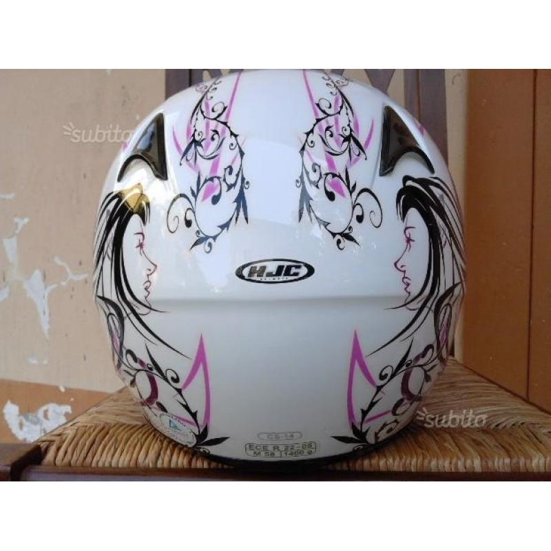 Casco donna