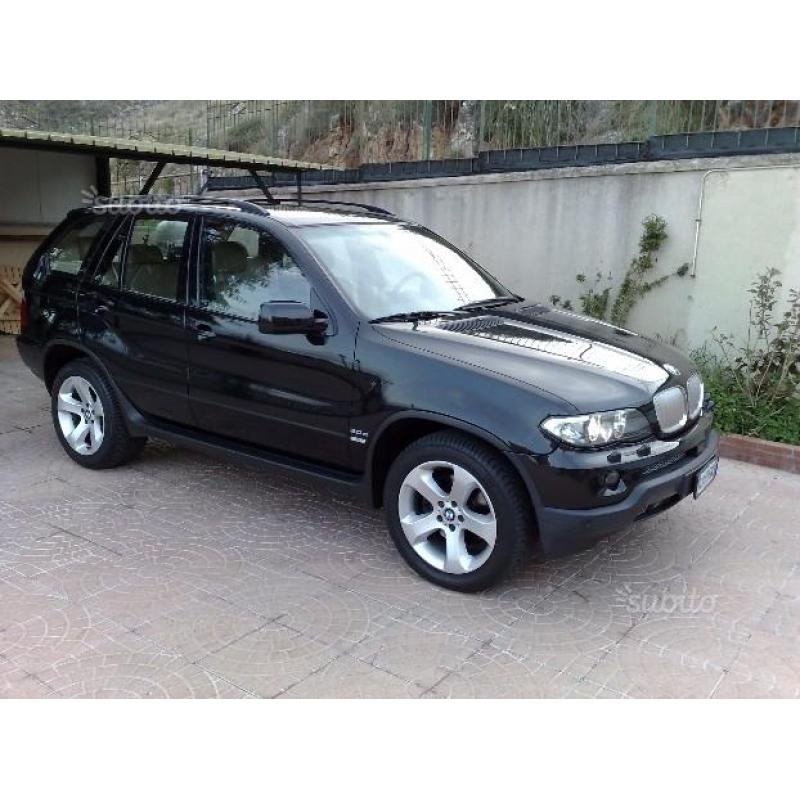 Bmw x5 (e53) - 2004