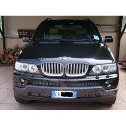 Bmw x5 (e53) - 2004