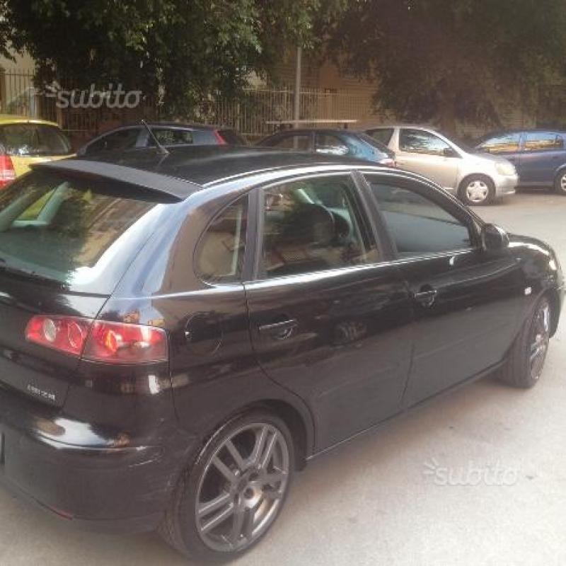 SEAT Ibiza 2ª serie - 2003