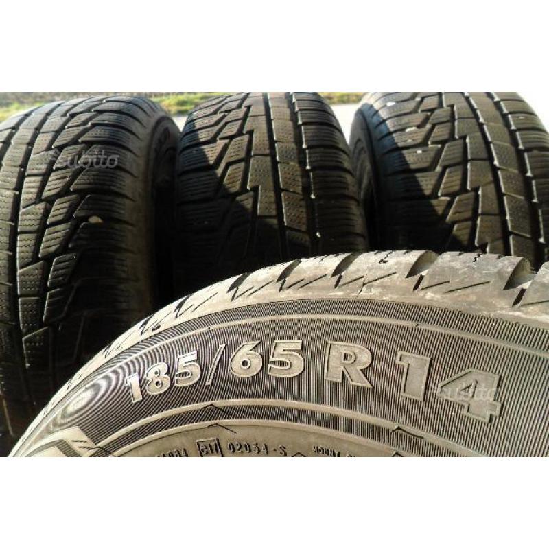 Gomme MS 185/65 R14 Nokian