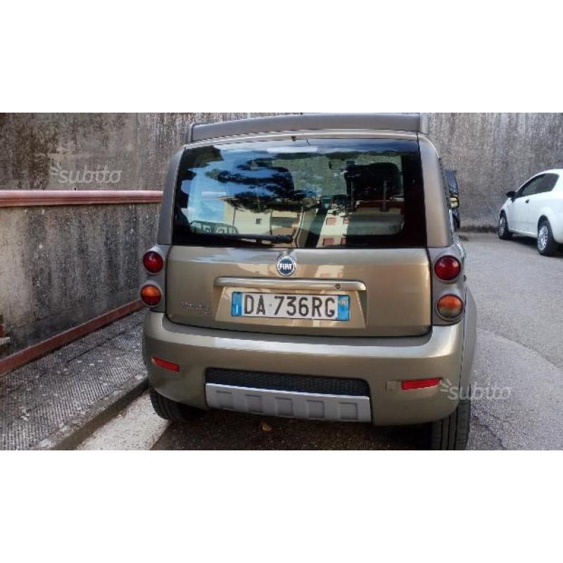 FIAT PANDA 4x4 CROSS 1.3MTJ TETTO PANORAMICO