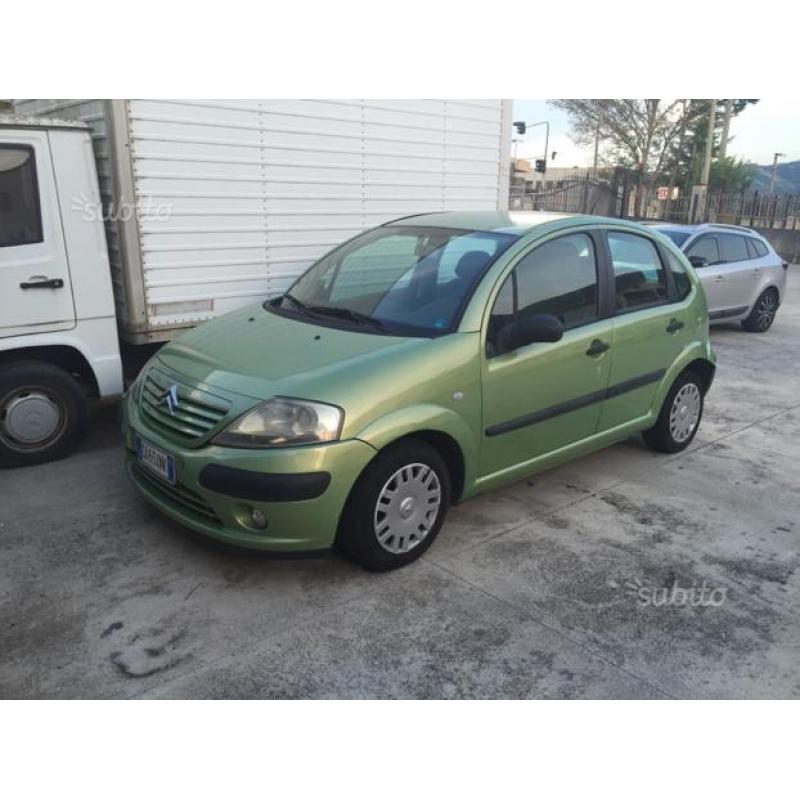 Citroen c3 1.4 hdi elegance