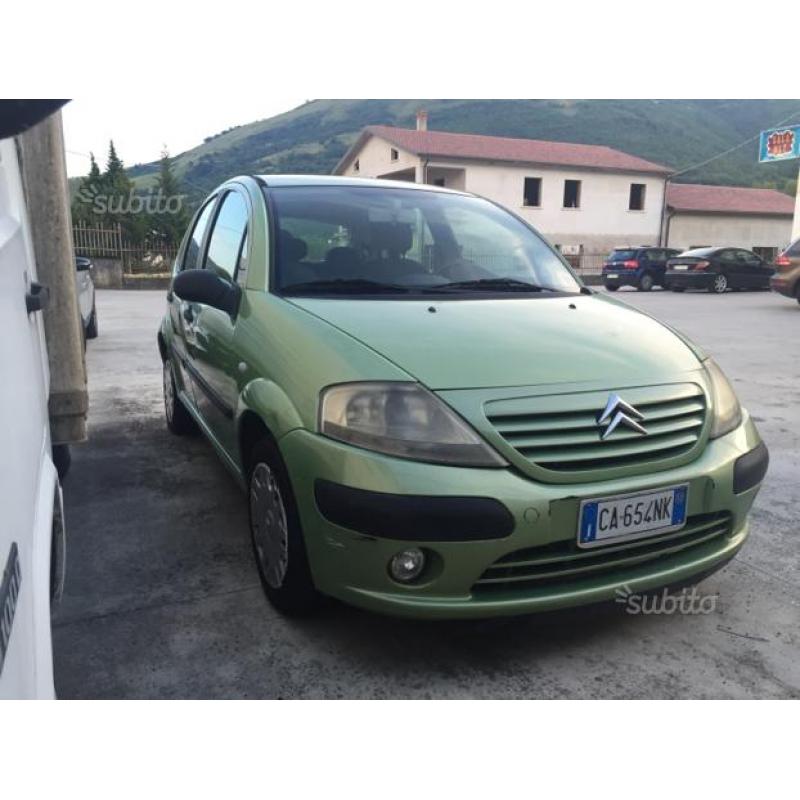 Citroen c3 1.4 hdi elegance