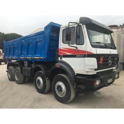 Camion Mercedes benz 3544