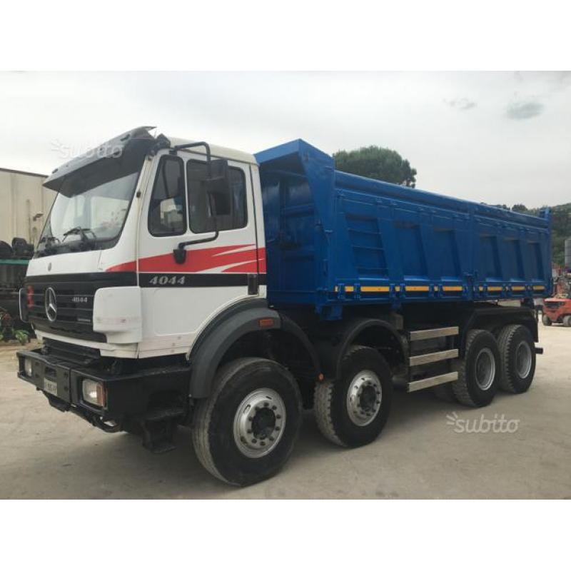 Camion Mercedes benz 3544