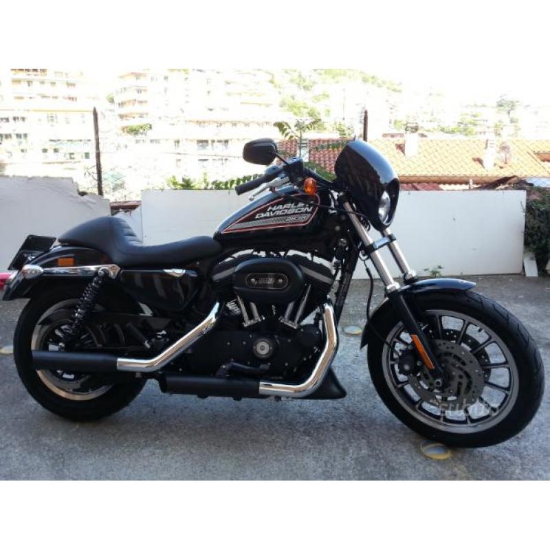 Harley davidson 883 sportster