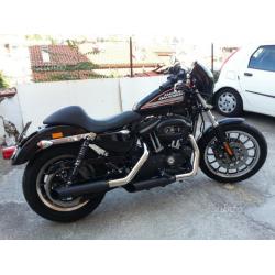 Harley davidson 883 sportster