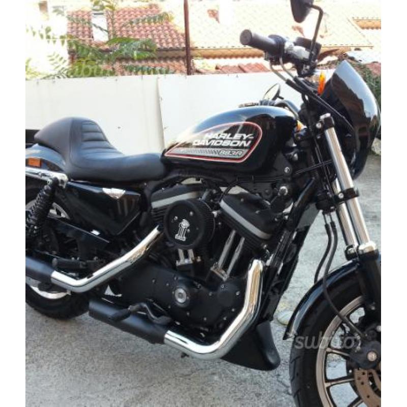 Harley davidson 883 sportster