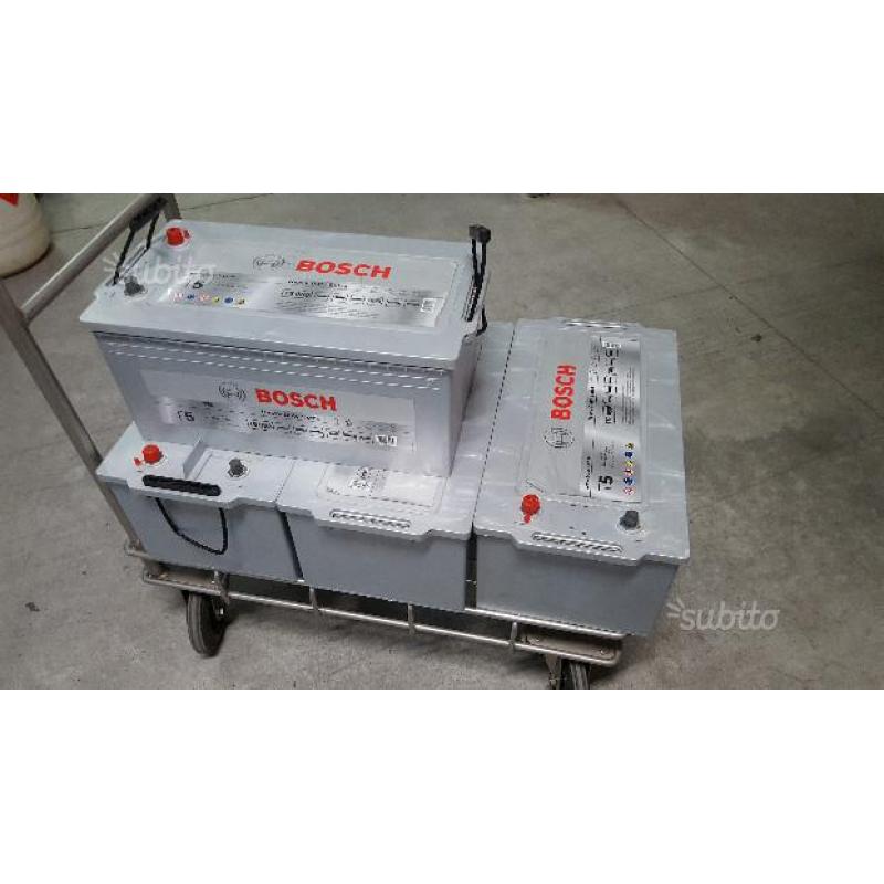 BATTERIE BOSH 225 Ah 1150 Ah