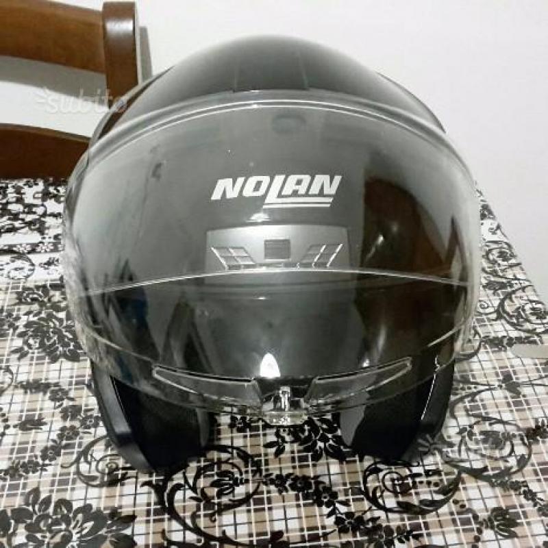 Casco nolan s come nuovo