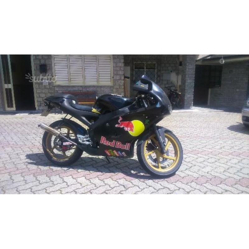 Aprilia RS 50 - 2006