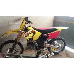 Suzuki RM 125 2008