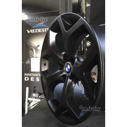 Cerchi in lega bmw X5 oX6 da 20