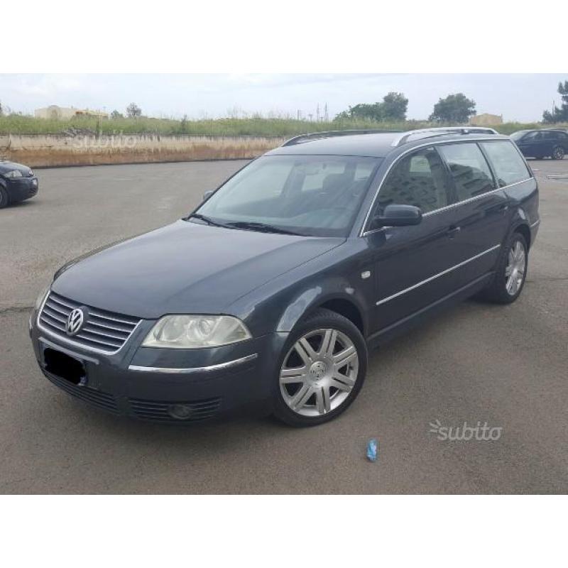 VOLKSWAGEN Passat highline 1.9tdi 130cv 6marce